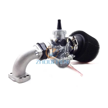 Carburetor 28mm Carb Air Filter Manifold Intake Pipe Gasket Set For 140cc 150cc 160cc CRF50 SSR Pit Dirt Bike ATV
Carburetor 28mm Carb Air Filter Manifold Intake Pipe Gasket Set For 140cc 150cc 160cc CRF50 SSR Pit Dirt Bike ATV
