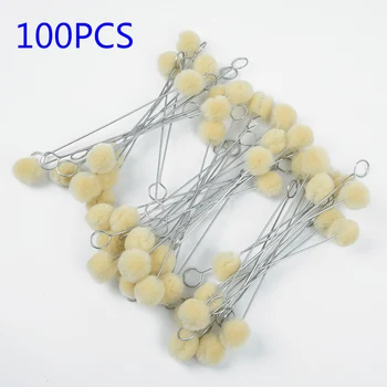 100*Leather Craft Wool Leather Dye Dauber Finish Applicator Kit Tools DIY Leather Tool Accessory Assisted Dyeing Wool Ball Brush
100*Leather Craft Wool Leather Dye Dauber Finish Applicator Kit Tools DIY Leather Tool Accessory Assisted Dyeing Wool Ball Brush