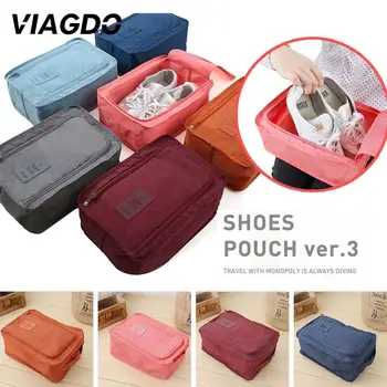 Tote Organizer Travel Home Cosmetic Outdoor Waterproof Shoe Sorting Pouch Nylon Convenient with Zipper
Tote Organizer Travel Home Cosmetic Outdoor Waterproof Shoe Sorting Pouch Nylon Convenient with Zipper