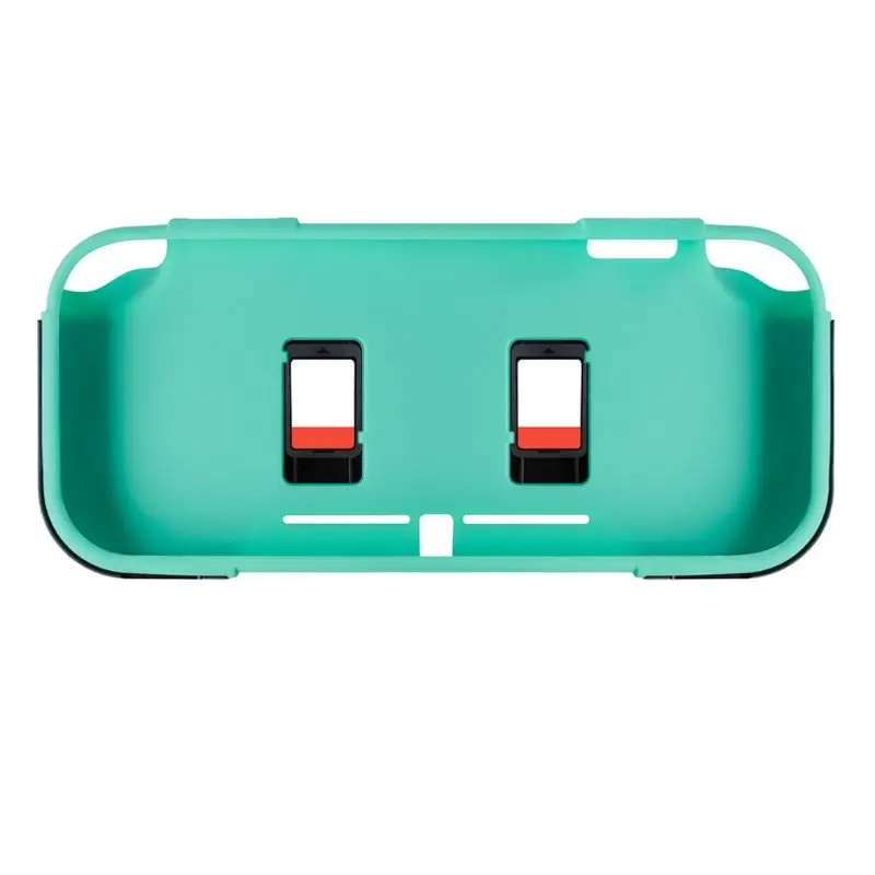 TPU Protective Case Cover with Bracket 2 Game Card Storage Holder Protector for Switch Lite Game Console Gaming Accessories
TPU Protective Case Cover with Bracket 2 Game Card Storage Holder Protector for Switch Lite Game Console Gaming Accessories