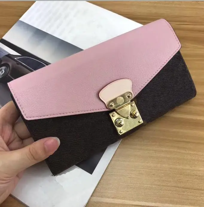 Wholesale Designer Wallet leather multicolor coin purse wallet Polychromatic purse lady Card holder classic zipper pocket
Wholesale Designer Wallet leather multicolor coin purse wallet Polychromatic purse lady Card holder classic zipper pocket
