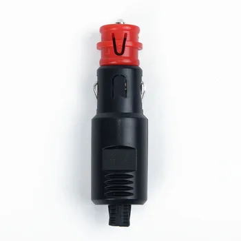 New 12V 24V Male Car Vehicle Cigarette Lighter Socket Plug Connector Easy Connection Simple Wiring
New 12V 24V Male Car Vehicle Cigarette Lighter Socket Plug Connector Easy Connection Simple Wiring