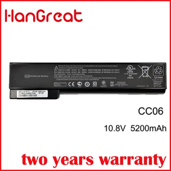 CC06 New Laptop Battery For Hp EliteBook 8460w 8460p 8560p 6360b 6460b 6560b 6465b 6565b Series BB09 CC06 CC06X CC06XL
CC06 New Laptop Battery For Hp EliteBook 8460w 8460p 8560p 6360b 6460b 6560b 6465b 6565b Series BB09 CC06 CC06X CC06XL