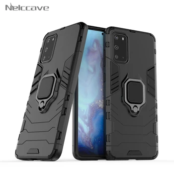 500Pcs Ring Holder Rugged Armor Case For Samsung Note 20 Pro 10 Lite 9 S20 Ultra S10 Plus S9 S8 Cover Fits Magnetic Car Mount
500Pcs Ring Holder Rugged Armor Case For Samsung Note 20 Pro 10 Lite 9 S20 Ultra S10 Plus S9 S8 Cover Fits Magnetic Car Mount