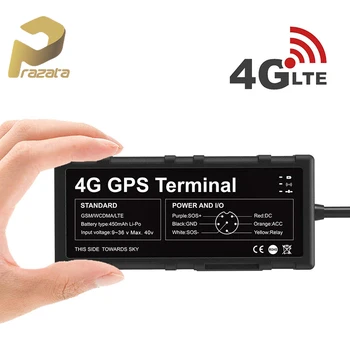 4G LTE GPS Tracking Vehicle Tracker GPS 4G Network LBS Positioning Wifi Hotspot Oil Cut-off Resume Driving Alert IPX5 Waterproof
4G LTE GPS Tracking Vehicle Tracker GPS 4G Network LBS Positioning Wifi Hotspot Oil Cut-off Resume Driving Alert IPX5 Waterproof