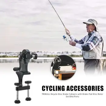 Adjustable Fishing Line Winder Spooler Machine Station Multi-Function Casting Spinning Reel Line Winder Recycler Fishing Tools
Adjustable Fishing Line Winder Spooler Machine Station Multi-Function Casting Spinning Reel Line Winder Recycler Fishing Tools