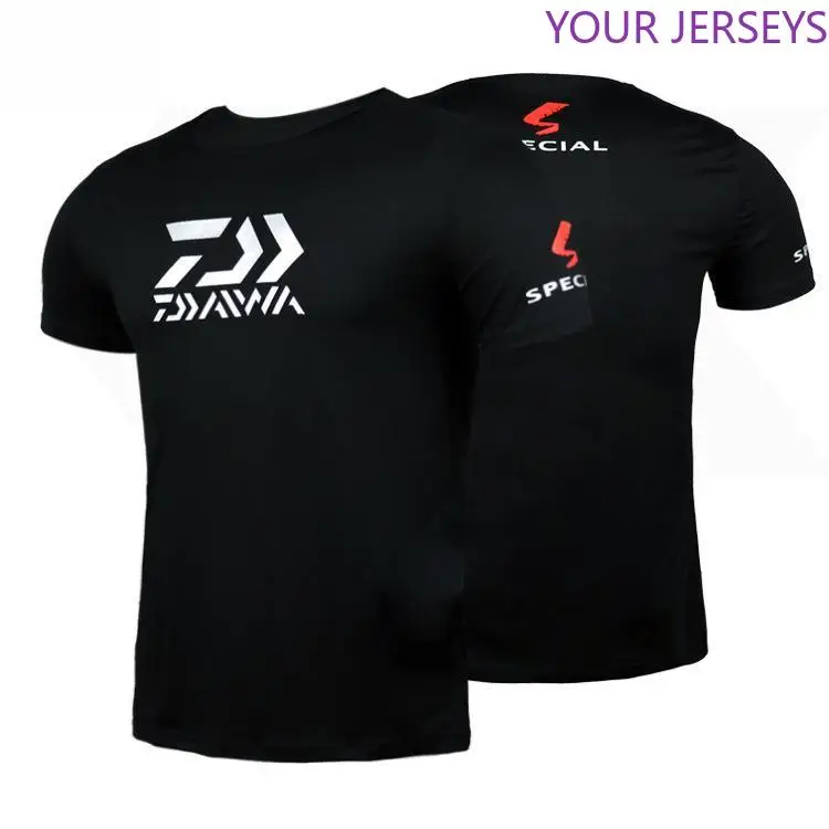 Shirt DAWA 2020 Fishing Clothing Summer Short Sleeve Deep Sea Sunscreen Breathable Clothes Anti-UV Ultrathin Fishing Shirt DAIWA
Shirt DAWA 2020 Fishing Clothing Summer Short Sleeve Deep Sea Sunscreen Breathable Clothes Anti-UV Ultrathin Fishing Shirt DAIWA