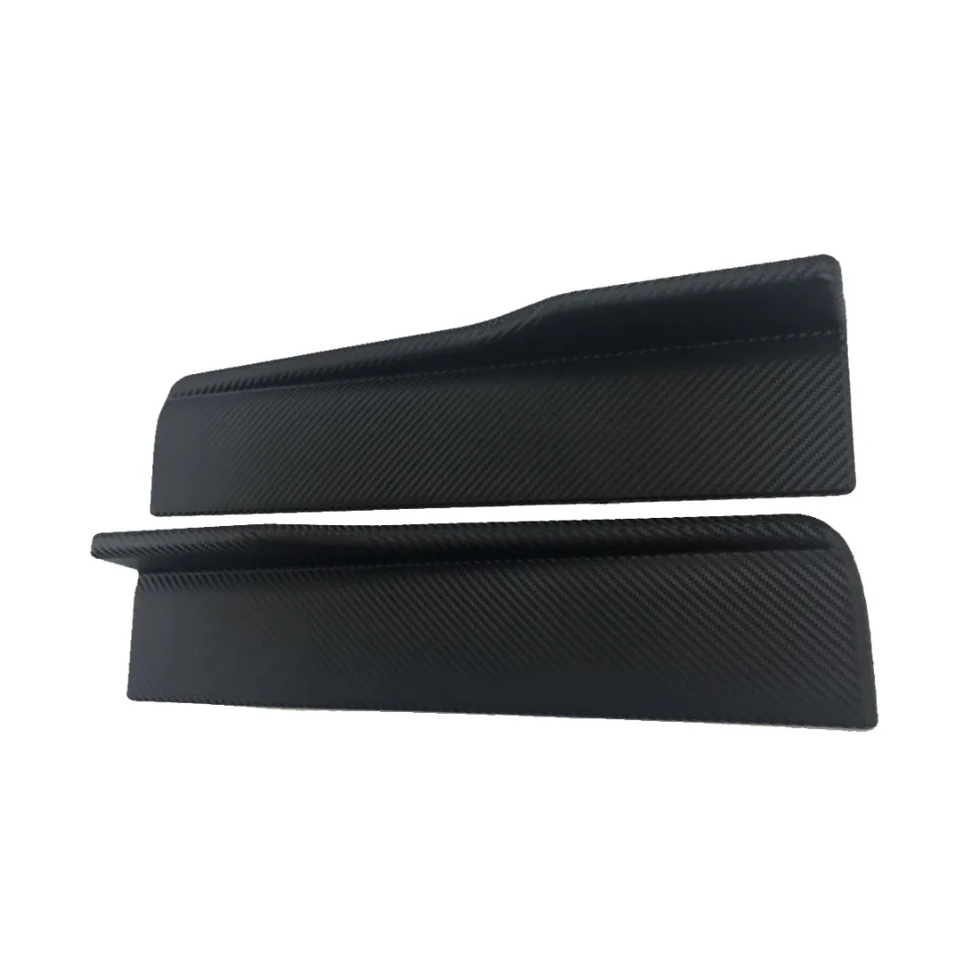 2pcs 45cm Universal Car Side Skirt Rocker Splitters Winglet Wings Diffuser Professional Auto Car Accessories
2pcs 45cm Universal Car Side Skirt Rocker Splitters Winglet Wings Diffuser Professional Auto Car Accessories