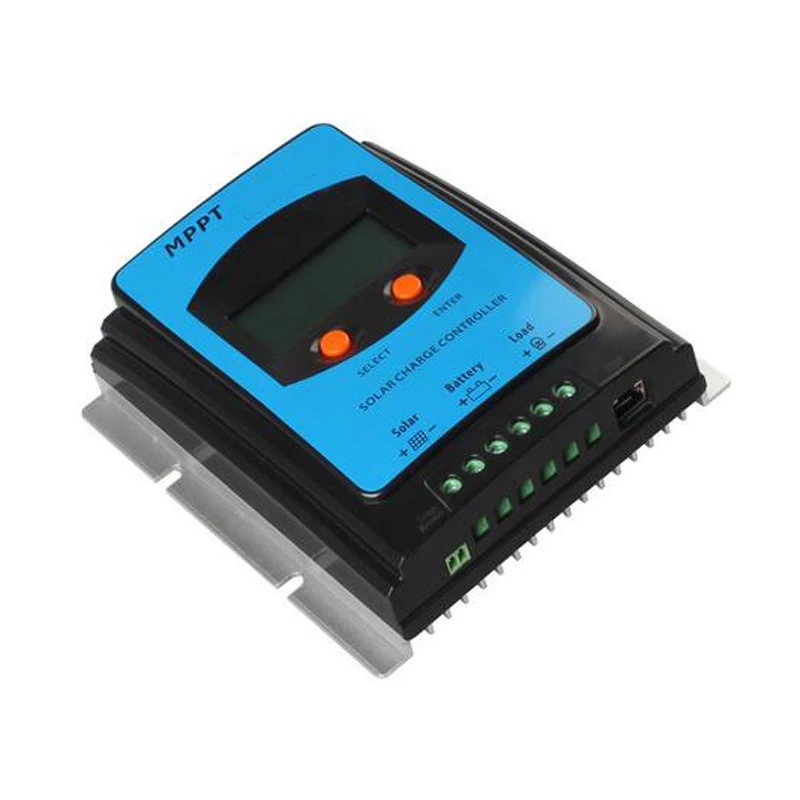 Solar Charge and Discharge Controller 12V24V Automatically Recognizes MPPT 30A Solar Controller
Solar Charge and Discharge Controller 12V24V Automatically Recognizes MPPT 30A Solar Controller