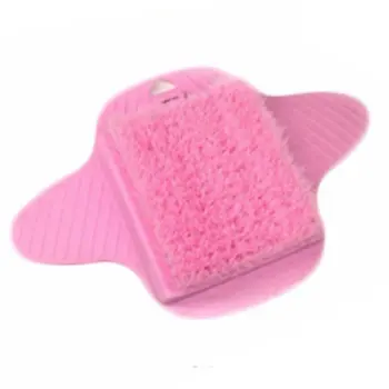 Shower Foot Scrubber Portable Foot Care Tools Beautiful Foot Exfoliating Massage Brush Foot Massage Brush
Shower Foot Scrubber Portable Foot Care Tools Beautiful Foot Exfoliating Massage Brush Foot Massage Brush