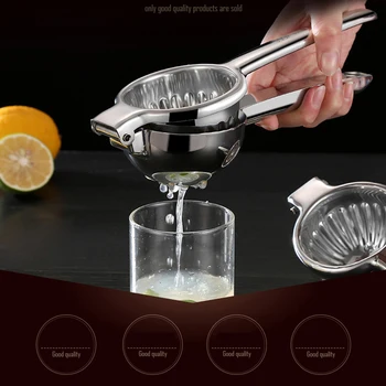 Manual Citrus Juicer Hand Orange Squeezer Lemon Fruit Juicer Citrus Press Machine Stainless Steel Kitchen Accessories For Home
Manual Citrus Juicer Hand Orange Squeezer Lemon Fruit Juicer Citrus Press Machine Stainless Steel Kitchen Accessories For Home