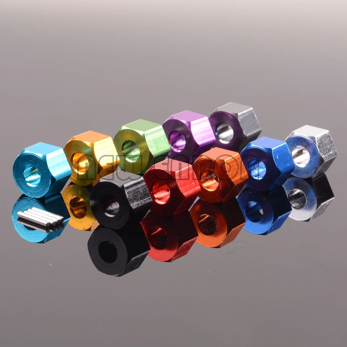 4Pcs 107876 12mm Wheel Hex Hub Coupling Adapter For RC Model Cars 1/10 HPI WR8 3.0 Flux KEN BLOCK Upgrade Parts
4Pcs 107876 12mm Wheel Hex Hub Coupling Adapter For RC Model Cars 1/10 HPI WR8 3.0 Flux KEN BLOCK Upgrade Parts