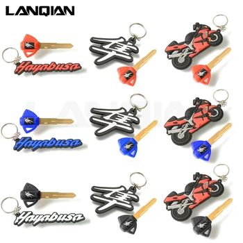 For Suzuki Hayabusa GSXR 1300 Motorcycle Key & Keychain 3D Soft Rubber Keychain Key Ring Key chain Hayabusa GSXR1300 Accessories 
For Suzuki Hayabusa GSXR 1300 Motorcycle Key & Keychain 3D Soft Rubber Keychain Key Ring Key chain Hayabusa GSXR1300 Accessories