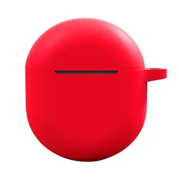 Anti-fall Dustproof Protective Cover Silicone Case for OnePlus Buds TWS Earphone R2JB 
Anti-fall Dustproof Protective Cover Silicone Case for OnePlus Buds TWS Earphone R2JB