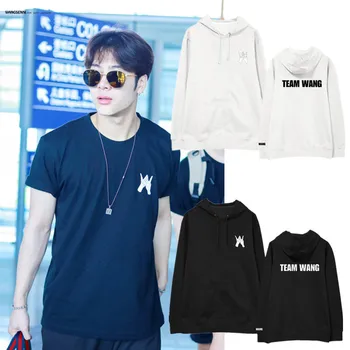 Kpop Got7 Jackson Team Wang Same Printing Fleece/ Thin Pullover Hoodies for Autumn Winter Unisex Sweatshirt Harajuku Hip Hop Top
Kpop Got7 Jackson Team Wang Same Printing Fleece/ Thin Pullover Hoodies for Autumn Winter Unisex Sweatshirt Harajuku Hip Hop Top