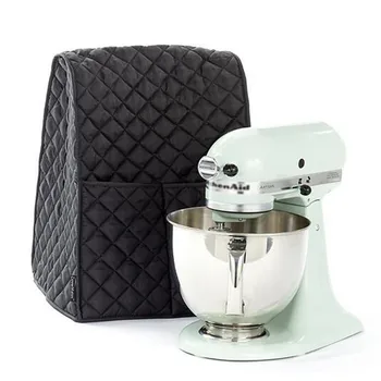 Washable Dustproof Blender Protective Cover Kitchen Mixer Cover Pocket Storage Bag for Kitchenaid Mixer Accessories
Washable Dustproof Blender Protective Cover Kitchen Mixer Cover Pocket Storage Bag for Kitchenaid Mixer Accessories