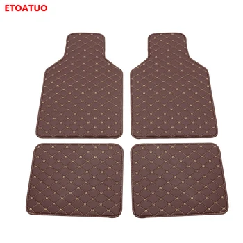 ETOATUO universal Car floor mat for CHANA all models CS35 Alsvin Benni CX20 CX30 CS75 CS55 CS15 CS95 car styling car mats carpet
ETOATUO universal Car floor mat for CHANA all models CS35 Alsvin Benni CX20 CX30 CS75 CS55 CS15 CS95 car styling car mats carpet