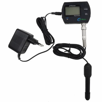 Portable PH Meter Tester Accurate Digital Pen PH-990 Pocket Aquarium Wine Urine LCD PH Test with Large Screen 30% EU Plug
Portable PH Meter Tester Accurate Digital Pen PH-990 Pocket Aquarium Wine Urine LCD PH Test with Large Screen 30% EU Plug