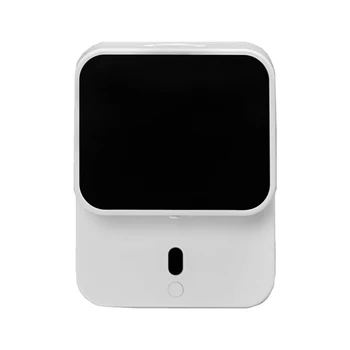 Handsfree IR Sensor LED Display 280ml Sensitive Wall Mounted Kitchen Touchless Automatic Soap Dispenser Hand Wash Rechargeable
Handsfree IR Sensor LED Display 280ml Sensitive Wall Mounted Kitchen Touchless Automatic Soap Dispenser Hand Wash Rechargeable