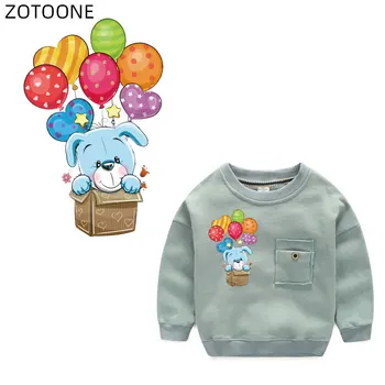 ZOTOONE Balloon Bear Patches Cute Animal Iron on Patch for Clothes Heat Transfers Sticker for Kids Applications DIY Appliques G
ZOTOONE Balloon Bear Patches Cute Animal Iron on Patch for Clothes Heat Transfers Sticker for Kids Applications DIY Appliques G