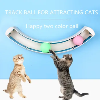 Pet Cat Crazy Ball Disk Interactive Toys Amusement Funny Double Ball Orbit Cat Toys Interactive Disk with Balls for Cats Toys
Pet Cat Crazy Ball Disk Interactive Toys Amusement Funny Double Ball Orbit Cat Toys Interactive Disk with Balls for Cats Toys