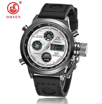 Relogio Masculino Watches LED Men Waterproof Nylon Strap G Sports Watches Military Shock Digital Electronic Watch Drop Shipping
Relogio Masculino Watches LED Men Waterproof Nylon Strap G Sports Watches Military Shock Digital Electronic Watch Drop Shipping