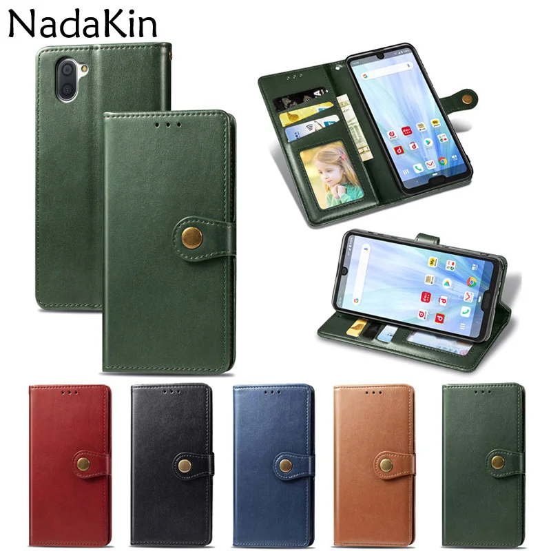 Luxury PU Leather Flip Book Phone Case for Sharp Aquos R3 Sense3 Lite Plus Wallet Shell Cover With Card Pockets
Luxury PU Leather Flip Book Phone Case for Sharp Aquos R3 Sense3 Lite Plus Wallet Shell Cover With Card Pockets