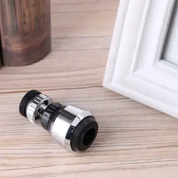 Kitchen Faucet Aerator 360 Degree adjustable Water Connector Faucet Shower Diffuser Saving Water Nozzle B5M9
Kitchen Faucet Aerator 360 Degree adjustable Water Connector Faucet Shower Diffuser Saving Water Nozzle B5M9