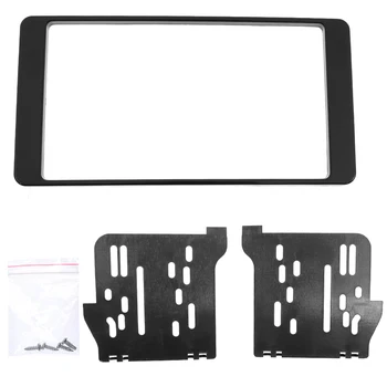 Top Quality Professional Car DVD Radio Fascia for MITSUBISHI OUTLANDER 2014 Stereo Fascia Dash Trim Installation Kit
Top Quality Professional Car DVD Radio Fascia for MITSUBISHI OUTLANDER 2014 Stereo Fascia Dash Trim Installation Kit
