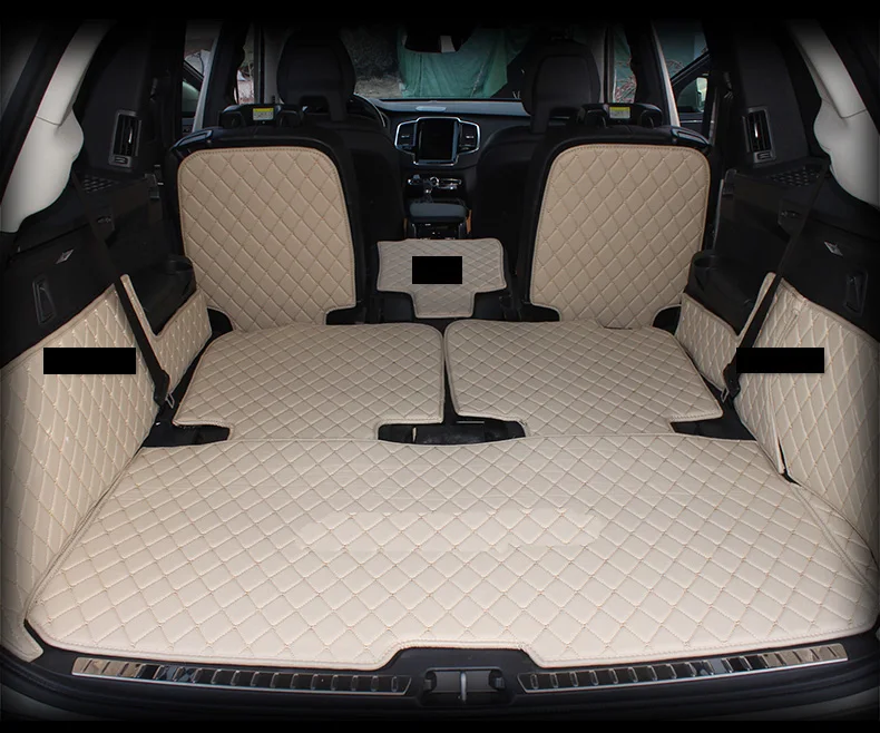 Для volvo xc90 носимый водонепроницаемый кожаный коврик для багажника автомобиля подкладка для груза 2015 2016 2017 2018 2019 коврик аксессуары
Для volvo xc90 носимый водонепроницаемый кожаный коврик для багажника автомобиля подкладка для груза 2015 2016 2017 2018 2019 коврик аксессуары