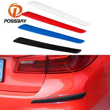 Possbay 2 pcs Car Bumper Sticker Rear/Front Anti-Scratch Strip Door Bumper Corner Guard Collision Sticker Car Decoration Strip
Possbay 2 pcs Car Bumper Sticker Rear/Front Anti-Scratch Strip Door Bumper Corner Guard Collision Sticker Car Decoration Strip