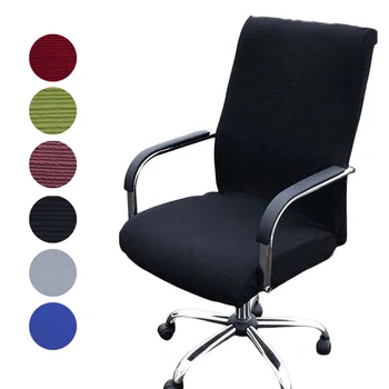 Modern Spandex Computer Chair Cover 100% Polyester Elastic Fabric Office Chair Cover Easy Washable Removeable
Modern Spandex Computer Chair Cover 100% Polyester Elastic Fabric Office Chair Cover Easy Washable Removeable