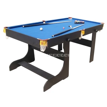 SUB-7236F American Style 6 feet Wood Foldabe Billiard Table With 16pcs Balls 2 Cue Strong Frame and leg Sport Equipment Snooker
SUB-7236F American Style 6 feet Wood Foldabe Billiard Table With 16pcs Balls 2 Cue Strong Frame and leg Sport Equipment Snooker