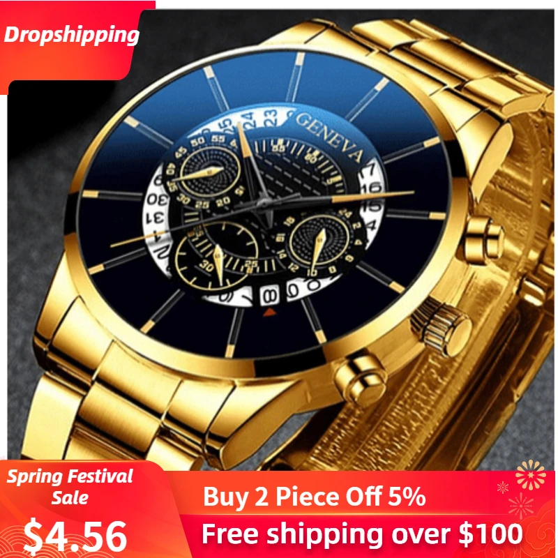 Geneva Men Waterproof Watches Fashion Cool Unique Digital Literal Multi Layer Dial Men Quartz Mesh Belt Watch Relogio Masculino
Geneva Men Waterproof Watches Fashion Cool Unique Digital Literal Multi Layer Dial Men Quartz Mesh Belt Watch Relogio Masculino