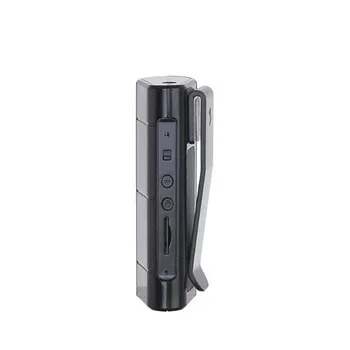 Digital Audio Voice Recorder 8GB Dictaphone 280hs Professional Flash Drive Portable Voice Activated Recorder Pen Support TF Card
Digital Audio Voice Recorder 8GB Dictaphone 280hs Professional Flash Drive Portable Voice Activated Recorder Pen Support TF Card