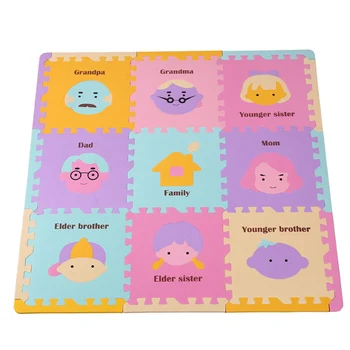 Baby Crawling Mat Kids Play Mats Detachable Puzzle Foam Carpet Soft Waterproof for Picnic Games Educational Toys Christmas Gifts
Baby Crawling Mat Kids Play Mats Detachable Puzzle Foam Carpet Soft Waterproof for Picnic Games Educational Toys Christmas Gifts
