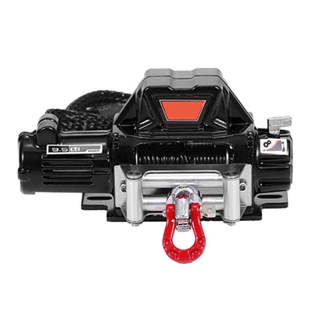 1:10 Scale RC Car Auto Winch fit for HSP D90 HPI Model Access 1:10 Scale RC Car Auto Winch fit for HSP D90 HPI Model Access