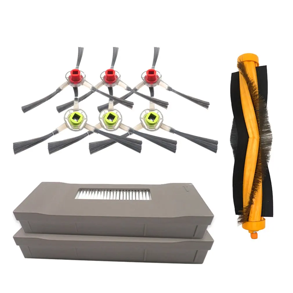 Robotic Vacuum Cleaner Accessories Side Brush HEPA Filter Main Brushes For ECOVACS DEEBOT M87 M88 M80 Pro
Robotic Vacuum Cleaner Accessories Side Brush HEPA Filter Main Brushes For ECOVACS DEEBOT M87 M88 M80 Pro