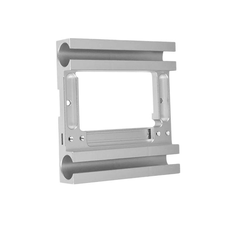 3D Printer Accessories X-Axis Slider Fit for Makerbot Replicator Axis Slider Double Nozzle Carriage Fixed Aluminum Block
3D Printer Accessories X-Axis Slider Fit for Makerbot Replicator Axis Slider Double Nozzle Carriage Fixed Aluminum Block