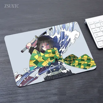 Anime Mouse Pad Demon Slayer Kimetsu no Yaiba Gaming MousePad Gamer Otaku Laptop Desk Computer Mat fashion design mats
Anime Mouse Pad Demon Slayer Kimetsu no Yaiba Gaming MousePad Gamer Otaku Laptop Desk Computer Mat fashion design mats