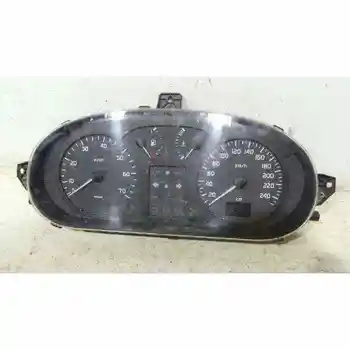 8200071811 BOX INSTRUMENTS RENAULT MEGANE I PHASE 2 SALOON (BA0)