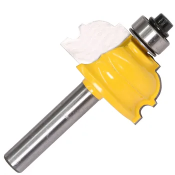8mm Shank Extra Long Miter Frame Molding Router Bit Line Door Tenon Cutter For Woodworking Tools Router Cutter Bit
8mm Shank Extra Long Miter Frame Molding Router Bit Line Door Tenon Cutter For Woodworking Tools Router Cutter Bit