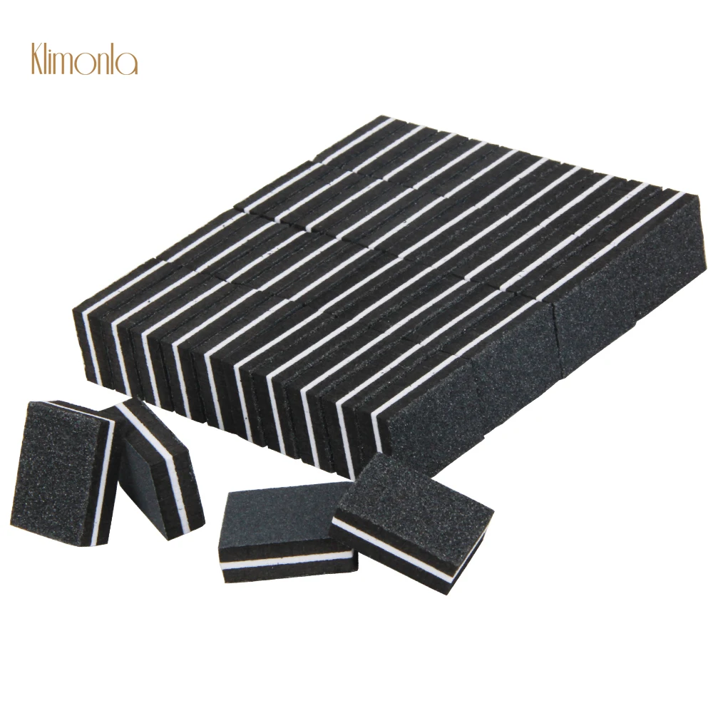 50Pcs/lot Nail Art Buffing Block Sponge Sandpaper Nail File Black Professional Manicure Tools for Salon or DIY Nails Accessories
50Pcs/lot Nail Art Buffing Block Sponge Sandpaper Nail File Black Professional Manicure Tools for Salon or DIY Nails Accessories