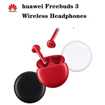 Huawei Freebuds 3 TWS Wireless Earphones Kirin A1 Noise Reduction True Wireless Earbuds Wireless Charge
Huawei Freebuds 3 TWS Wireless Earphones Kirin A1 Noise Reduction True Wireless Earbuds Wireless Charge