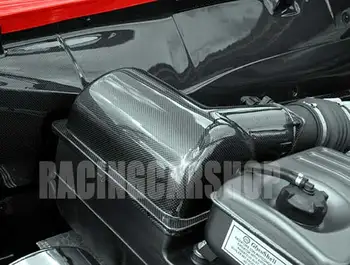 Real Carbon Fiber Airbox Air Box 1pair for Ferrari 430 F430 T026
Real Carbon Fiber Airbox Air Box 1pair for Ferrari 430 F430 T026