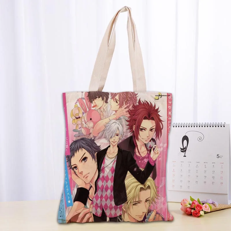 New Arrival BROTHERS CONFLICT Bag Foldable Shopping Bag Reusable Eco Large Unisex Canvas Fabric Shoulder Bag Tote 0913
New Arrival BROTHERS CONFLICT Bag Foldable Shopping Bag Reusable Eco Large Unisex Canvas Fabric Shoulder Bag Tote 0913