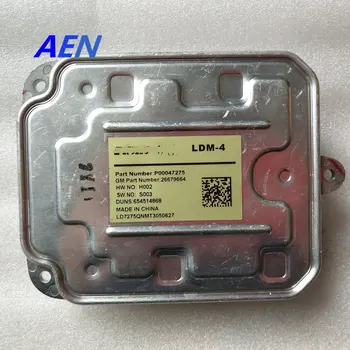 OEM LED Headlight Control unit 26679664 LED headlight computer P00047275 LDM-4 (Genuine and Used) 654514868
OEM LED Headlight Control unit 26679664 LED headlight computer P00047275 LDM-4 (Genuine and Used) 654514868