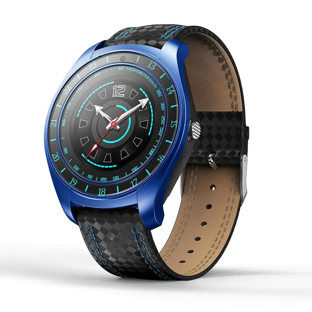 V10 1.22inch Heart Rate Blood Pressure Monitor Pedometer 2G SIM Card Smart Watch
V10 1.22inch Heart Rate Blood Pressure Monitor Pedometer 2G SIM Card Smart Watch