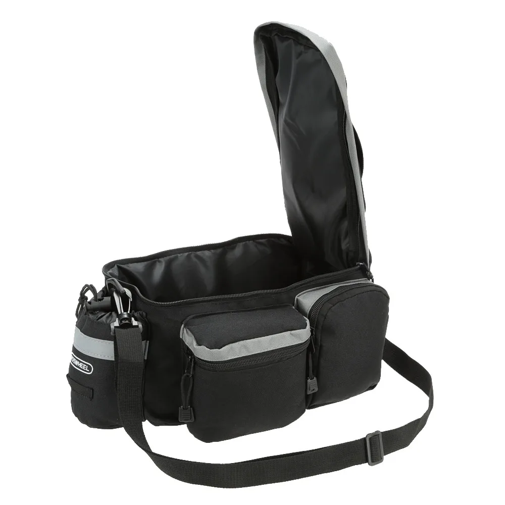 Bicycle Bag Cycling Pannier Rear Seat Bag Rack Trunk Multifunctional Shoulder Handbag Bike Backpack Accessories Seat HandBag
Bicycle Bag Cycling Pannier Rear Seat Bag Rack Trunk Multifunctional Shoulder Handbag Bike Backpack Accessories Seat HandBag