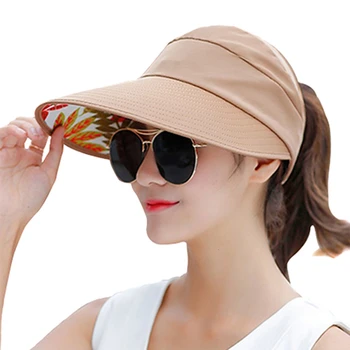 Sun Hat Beach Sports UV Protection Foldable Sunscreen Canvas Light Plate Inner Layer Printing Visor Multiple Colors Pink Beige
Sun Hat Beach Sports UV Protection Foldable Sunscreen Canvas Light Plate Inner Layer Printing Visor Multiple Colors Pink Beige